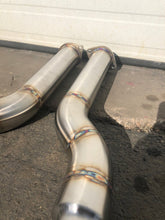 Load image into Gallery viewer, Ferrari 599 GTB Bypass Pipes