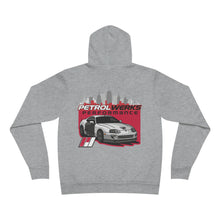 Load image into Gallery viewer, PETROLWERKS PREMIUM DADDY SUPRA HOODIE