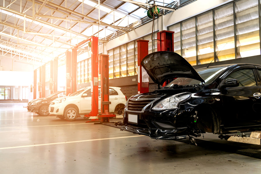 How to Choose an Auto Parts Fabrication Shop
